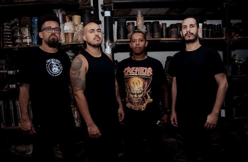 TooCrazy libera pre-save e revela capa do single “Cegueira”, inspirado em obra de José Saramago