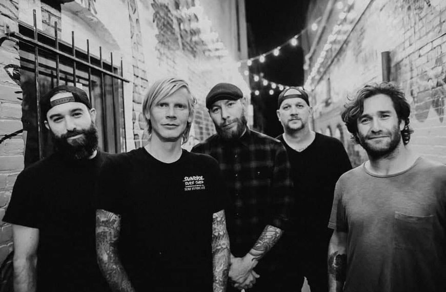 Evergreen Terrace estreia no Brasil com show único em São Paulo