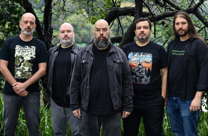 Pale Reflection lança álbum de estreia “Fading Daylight”