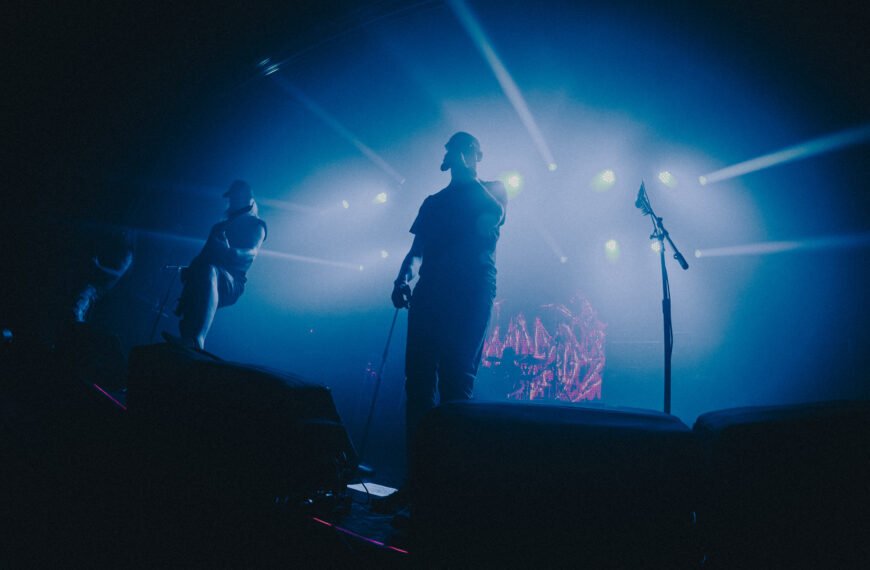 Bloodbath, The Haunted, NervoChaos e Warshipper entregam noite de peso extremo em São Paulo.