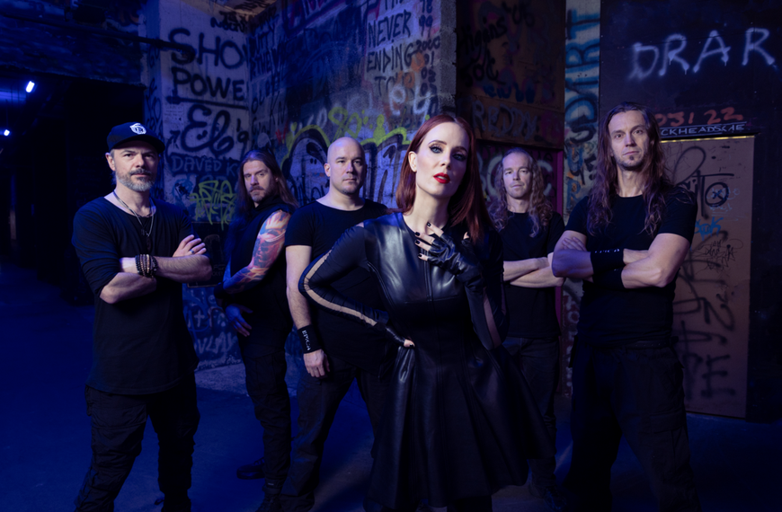 Epica abre venda geral de ingressos para o espetáculo sinfônico The Symphonic Synergy