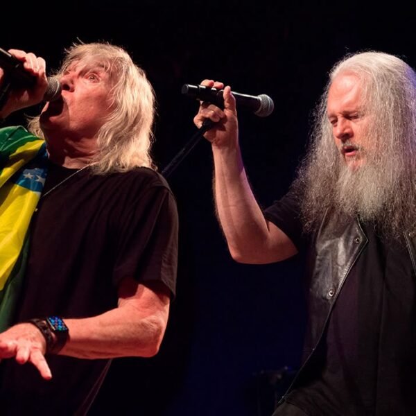 Lendas do hard rock, Petra, Bride e Whitecross fazem turnê conjunta pelo Brasil em 2027