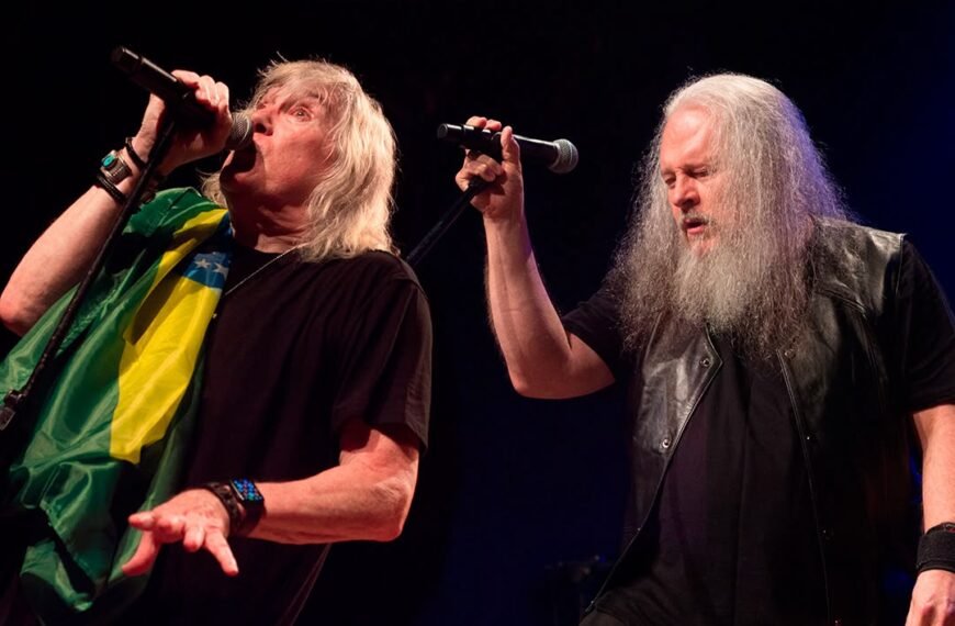 Lendas do hard rock, Petra, Bride e Whitecross fazem turnê conjunta pelo Brasil em 2027
