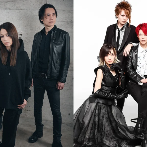 HEAD PHONES PRESIDENT e exist†trace anunciam turnê conjunta pela América Latina em 2027