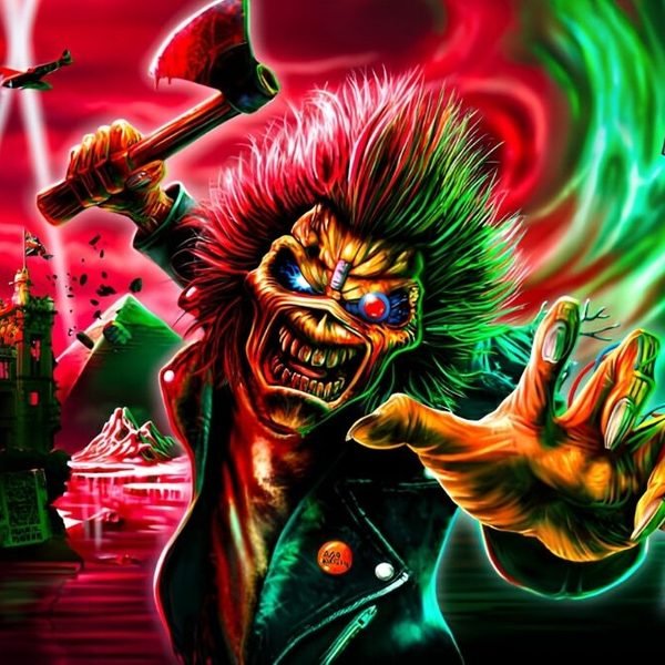 Iron Maiden inaugura primeira loja oficial no Brasil em São Paulo