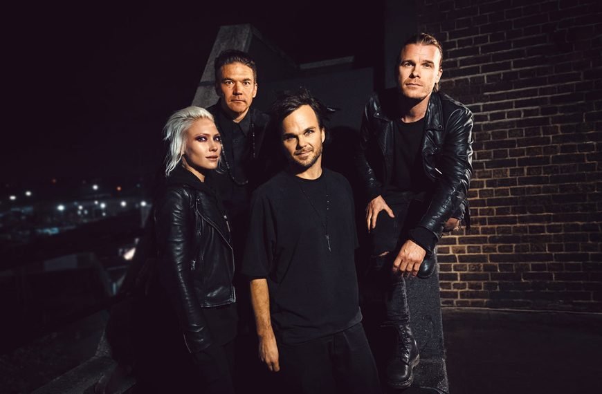 THE RASMUS segue na estrada com WEIRDO TOUR e se apresenta em um mês no Brasil