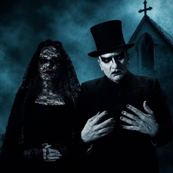 Gothminister, destaque do Industrial/Gothic Metal, estreia no Brasil com show único em agosto de 2027