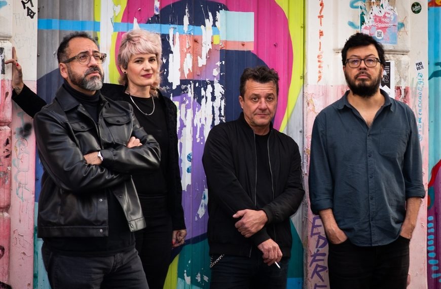 Terminal Guadalupe reforça alarme sobre futuro em novo álbum, Ensaio Sobre a Urgência