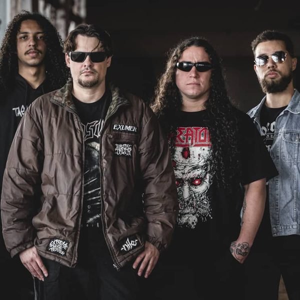 Embrio celebra 20 anos com o novo EP “Collapse”, mergulhando no caos, na guerra e na sobrevivência humana