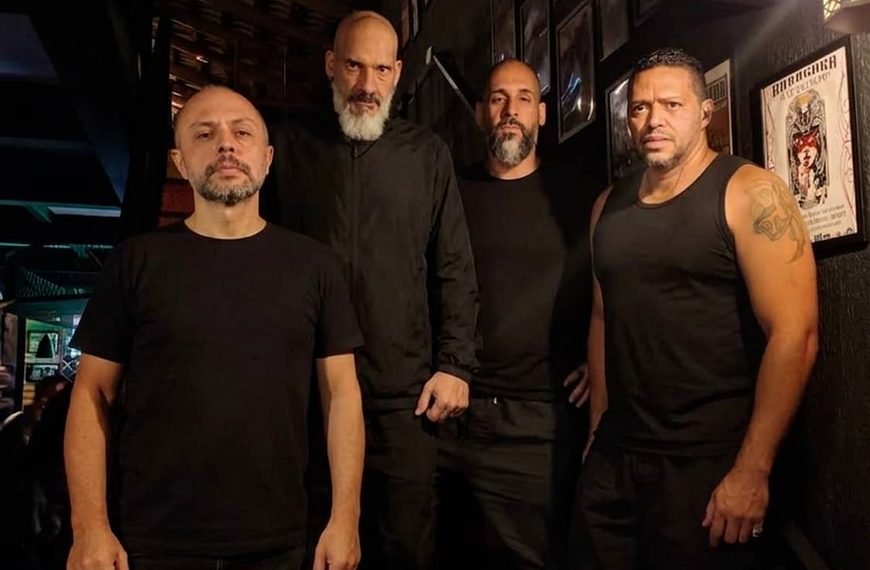 Siegrid Ingrid apresenta “Antihuman”, novo single sobre a desumanização da sociedade