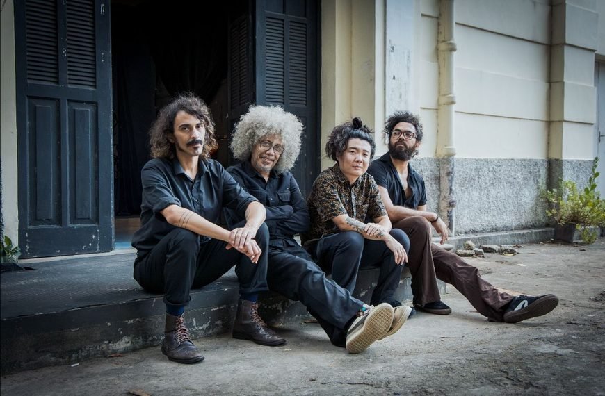 Chuengue Project registra transição entre dois momentos criativos em “Névoa-Nada Live Session”