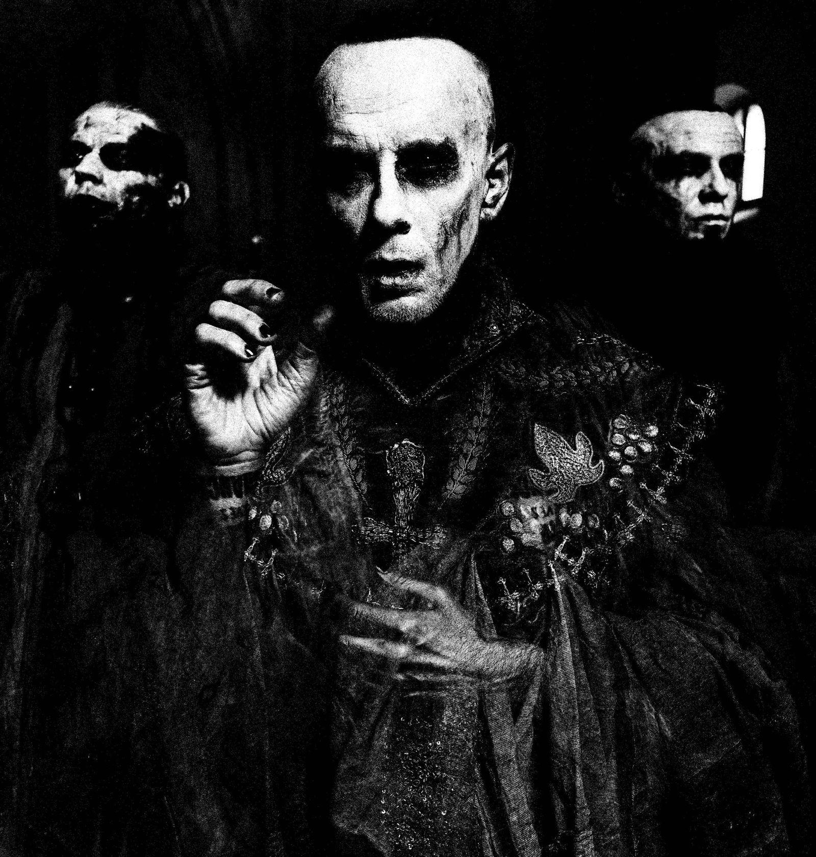 BEHEMOTH lança novo single/videoclipe ‘In League With Satan’ e lança novo álbum ‘I,Scvlptor’