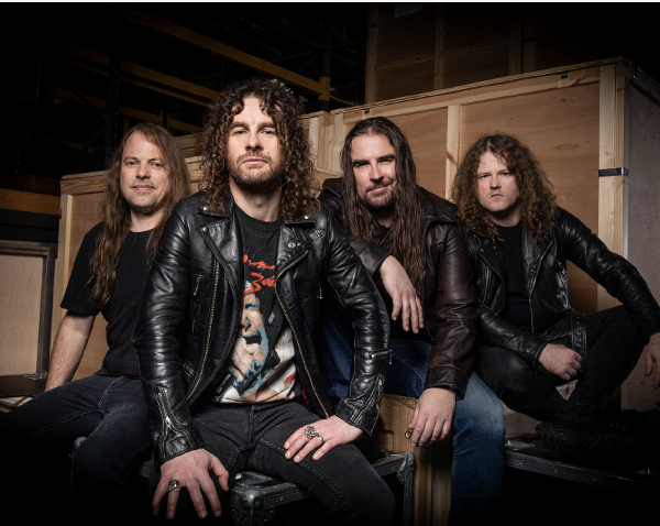 Airbourne lança hoje o seu aguardado novo álbum de estúdio homônimo