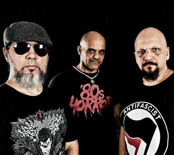 Khorium celebra 10 anos de rap metal e crossover com coletânea que reúne participações de Jimmy London, Fernanda Lira, Clemente e outros nomes da cena