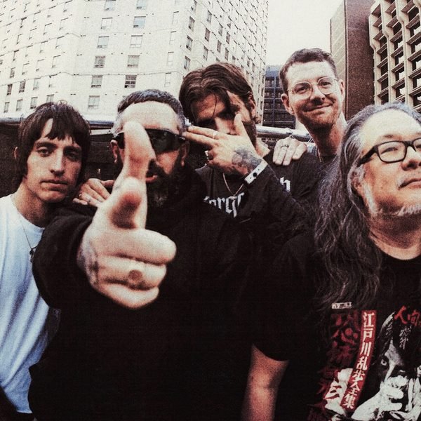Nothing, do novo shoegaze americano, volta a São Paulo em 2027
