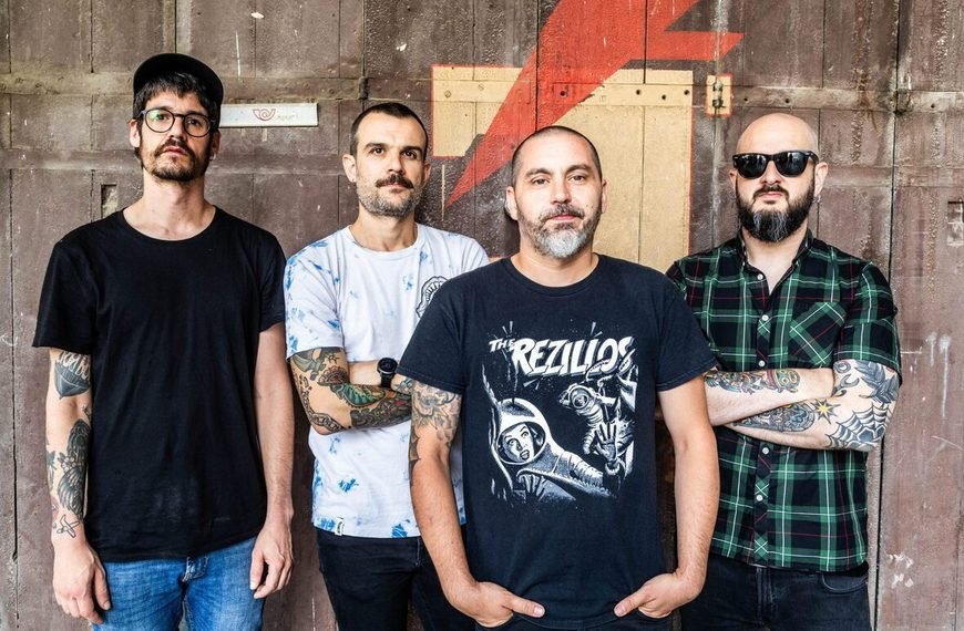 Crim, ícone do punk catalão, traz turnê de despedida a São Paulo