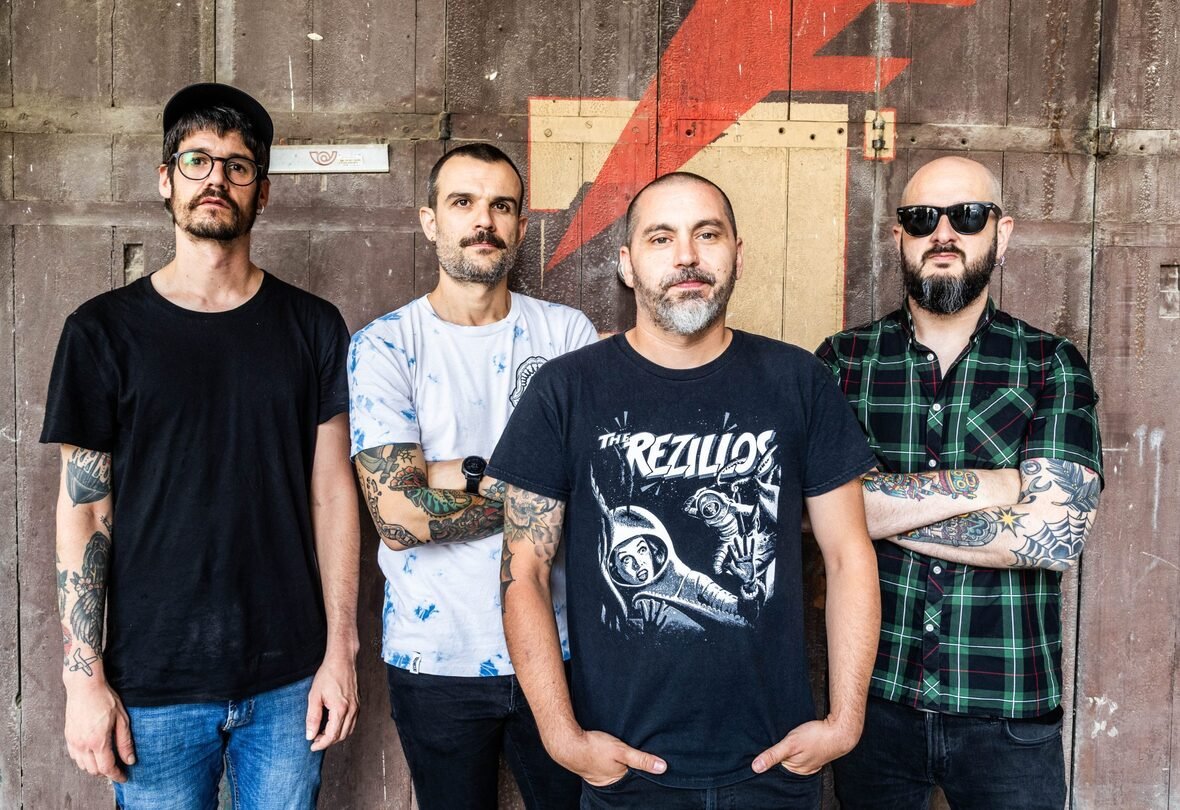 Crim, ícone do punk catalão, traz turnê de despedida a São Paulo
