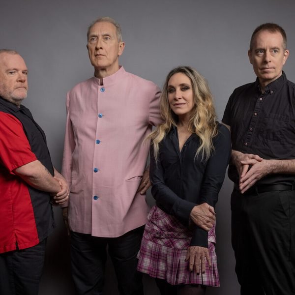 Gang of Four, ícone do pós-punk, volta ao Brasil em março de 2027