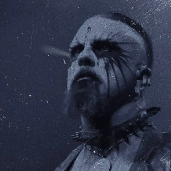 HORNA transforma Burning House em palco de um ritual de black metal