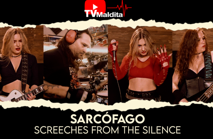 Aquiles Priester reúne Isa Nielsen e Lívia Lee em tributo ao Sarcófago