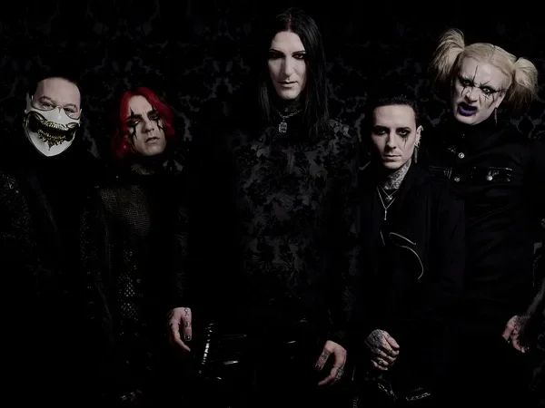 Motionless In White traz a “The Come To Latin America Tour” a São Paulo em março de 2027