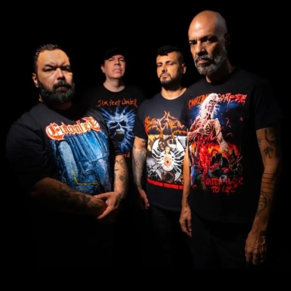 Negativus despeja brutalidade e sarcasmo em “Serpente”, single do novo álbum “Invidia”