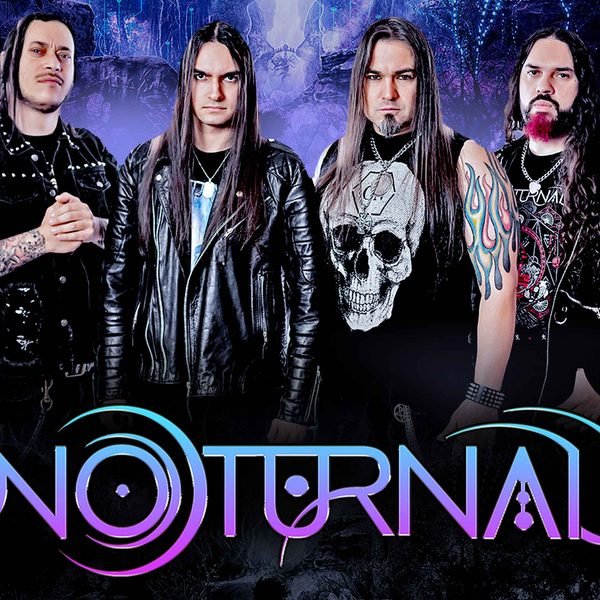 Noturnall se apresenta no Sesc Belenzinho em 17 de outubro após shows no Rock in Rio e com Sonata Arctica
