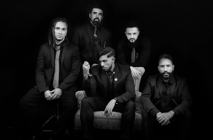 Número 7 eterniza a visão artística de Jos Lago no álbum “Submerso, Escuro, Em Paz…”