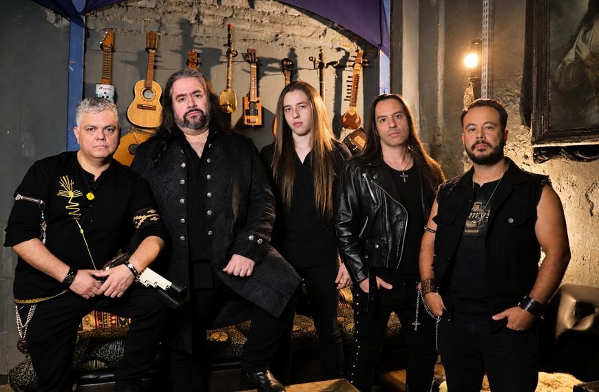 Tierramystica revisita suas origens em “A New Horizon (Revisited)”