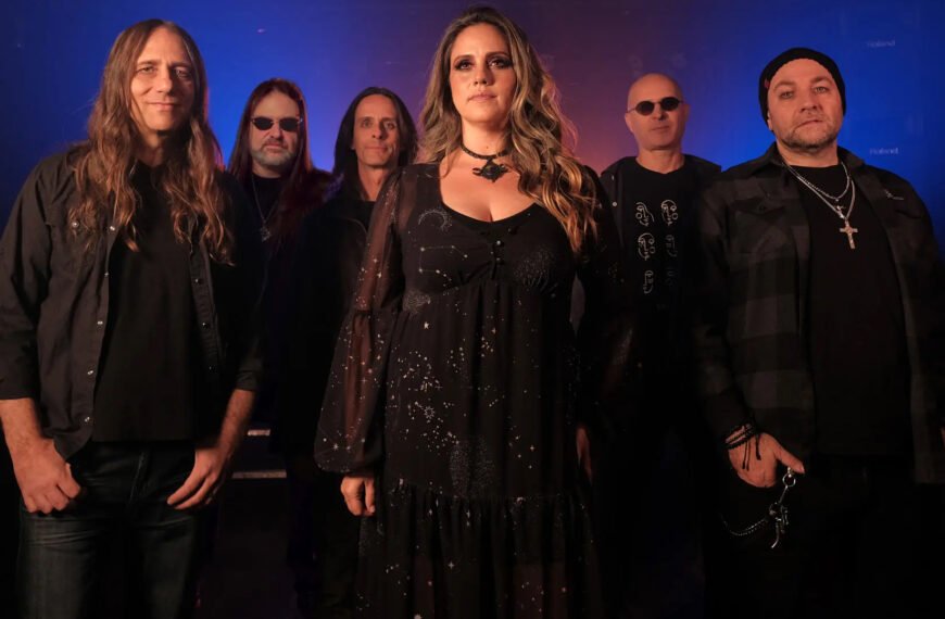 Frequency Junction lança segundo álbum da Twilight Aura em vinil