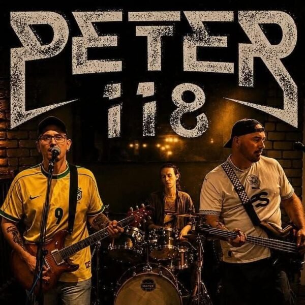 Peter118: da Inglaterra para o mundo, três faixas para entrar no universo da banda