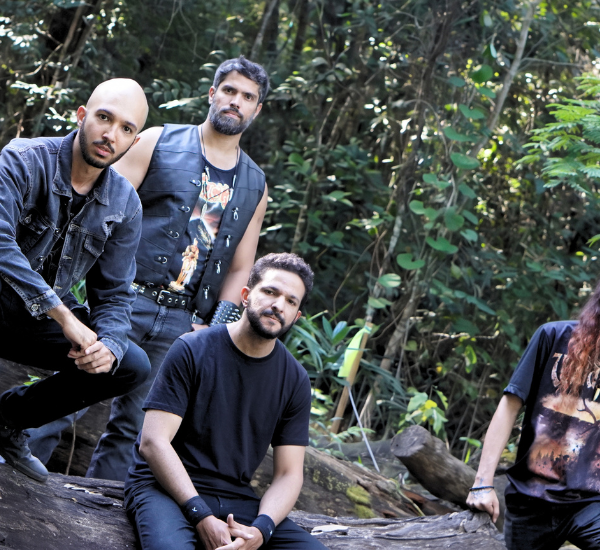 Wild Hunt lança o álbum conceitual “Enthroned Serigy” sobre a resistência indígena no século XVI