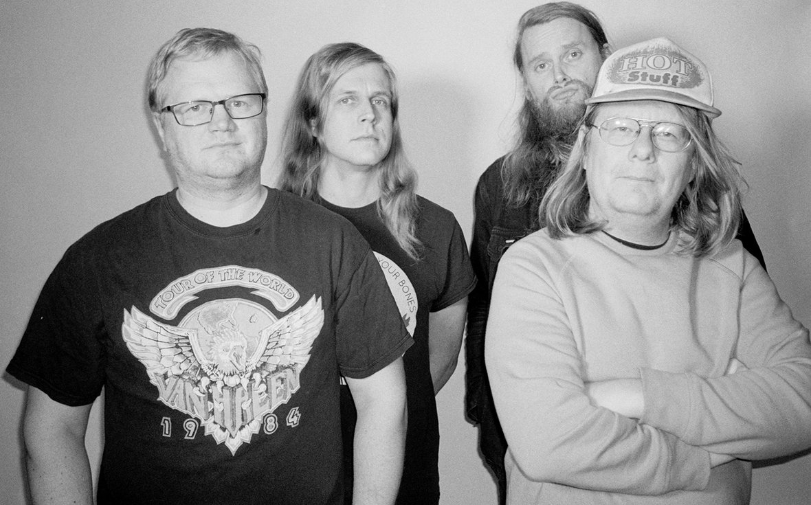 Hero Dishonest, hardcore punk da Finlândia, estreia no Brasil em 2027 com 8 shows