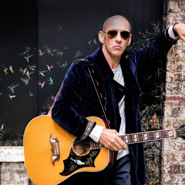 Best of Blues and Rock 2026 anuncia Simon Townshend nas noites de 20 e 22 de novembro
