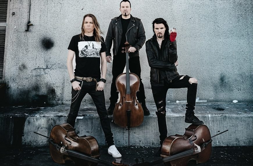 Apocalyptica volta a São Paulo com novo tributo ao Metallica
