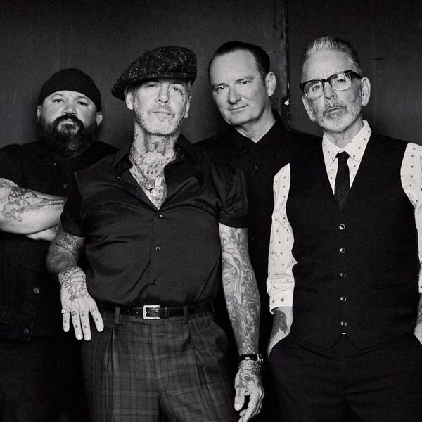 Social Distortion transfere turnê no Brasil para fevereiro de 2027