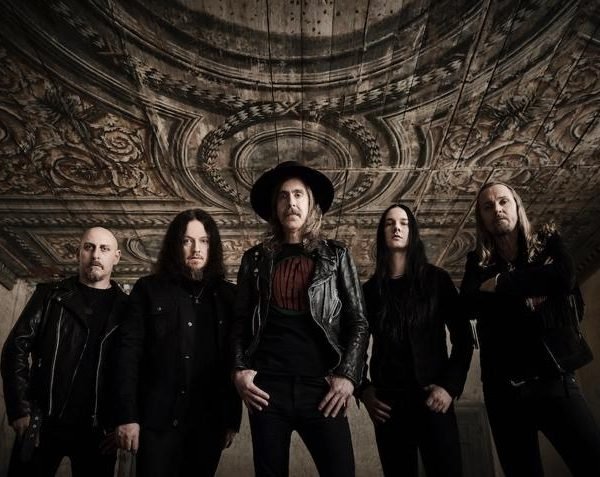 OPETH: Falta um mês para o show em São Paulo