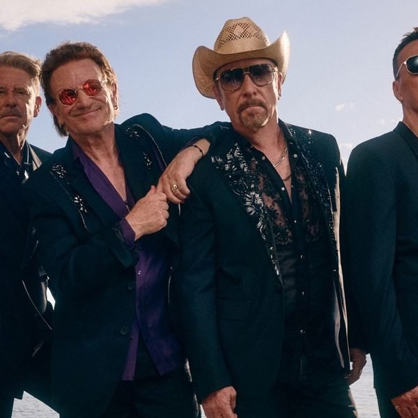 U2 anuncia dois shows no Brasil em 2027 com a turnê mundial “The Greatest Show On Earth”