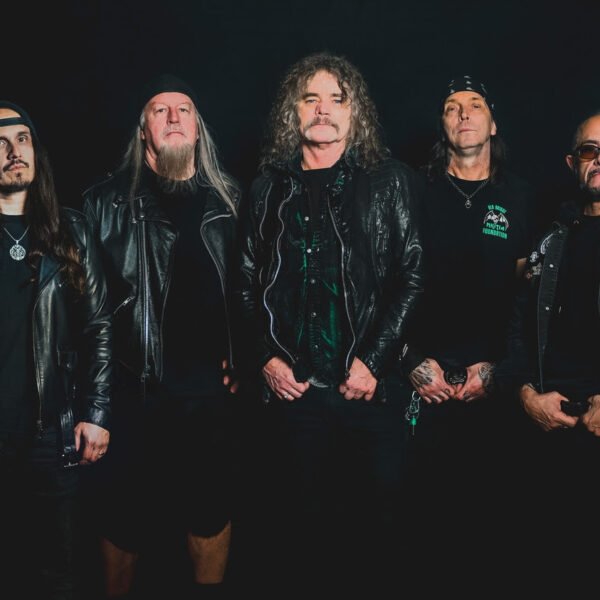 Overkill, lenda do thrash, volta ao Brasil em março de 2027 para três shows