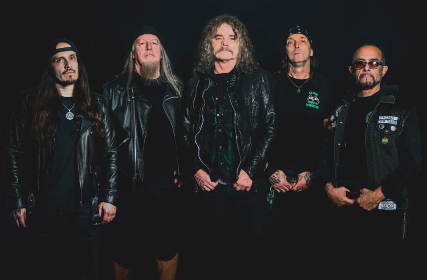 Overkill, lenda do thrash, volta ao Brasil em março de 2027 para três shows