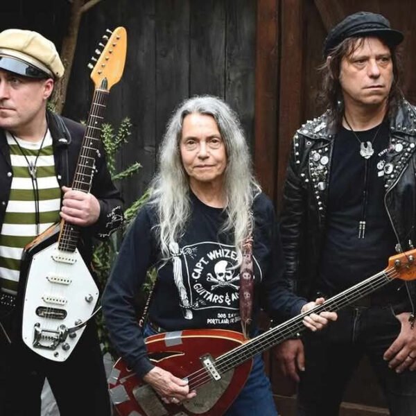 Fundadora do Dead Moon, que influenciou o Nirvana, Toody Cole faz show único em São Paulo