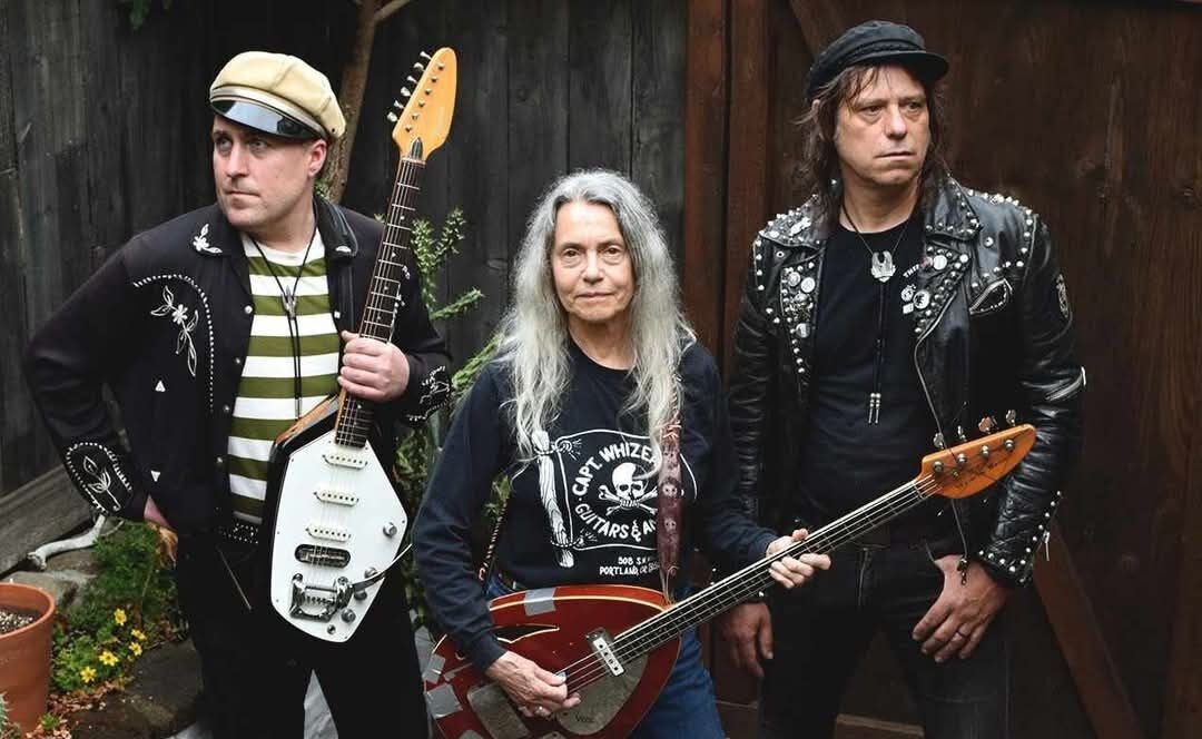 Fundadora do Dead Moon, que influenciou o Nirvana, Toody Cole faz show único em São Paulo