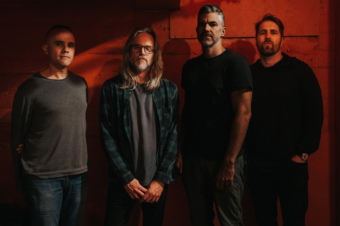 Between the Buried and Me se apresenta neste sábado (17/10) no Hangar 110