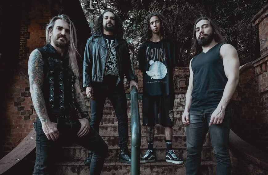 Válvera é confirmado no SWR Barroselas MetalFest 2027, em Portugal, e prepara turnê europeia para abril