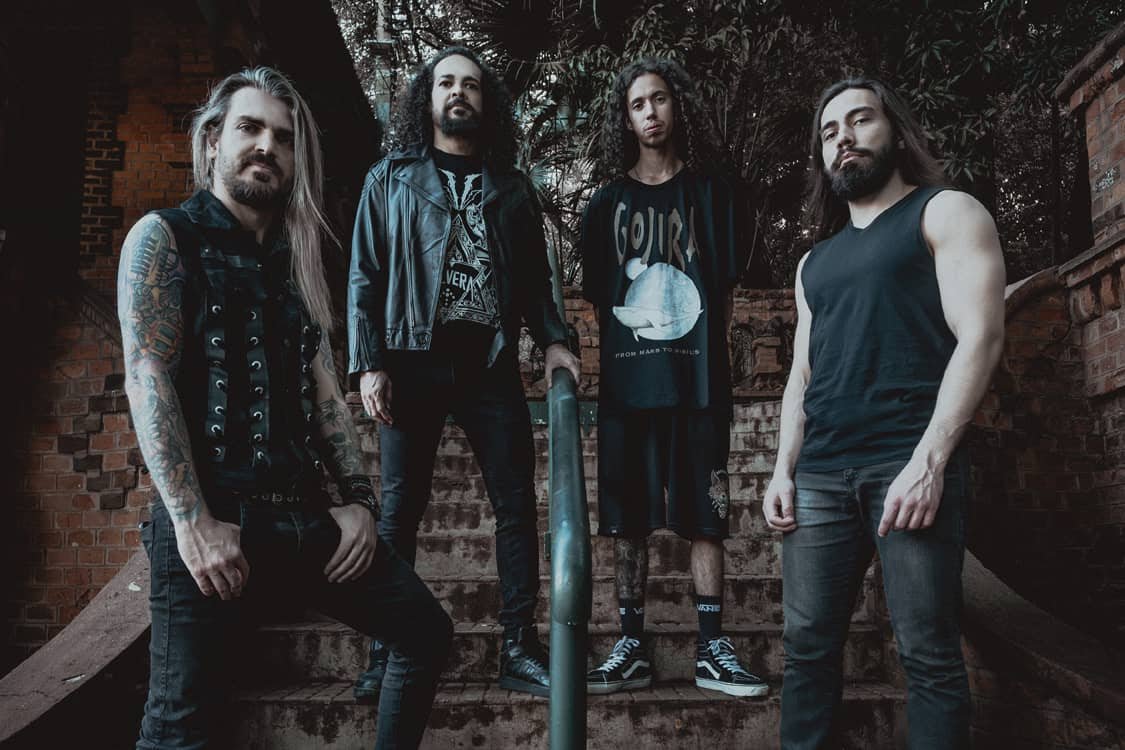 Válvera é confirmado no SWR Barroselas MetalFest 2027, em Portugal, e prepara turnê europeia para abril